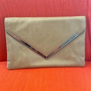 INC International Concepts Convertible Envelope Clutch